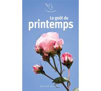 Le goût du printemps - Collectif - Mercure de france - Poche - Roman