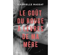 Le Goût du rouge à lèvres de ma mère