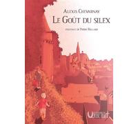 Le goût du silex - Alexis Chevarnay - Verbe Haut Editions Du - broché - Roman