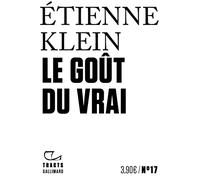 Le goût du vrai