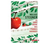 Le goût sucré des pommes sauvages