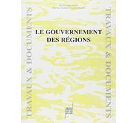 Le Gouvernement Des Régions - En Hommage À Jean-Louis Pereau