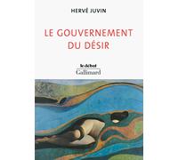 Le gouvernement du désir