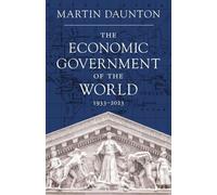 Le gouvernement économique du monde