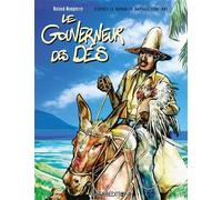 Le Gouverneur des dés - Raphaël Confiant - Caraibeditions - cartonné - Bande dessinée