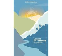 Le GR20 en une semaine (ou presque)
