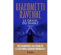 La Saga Du Soleil Noir - Tome 6 - Le Graal Du Diable