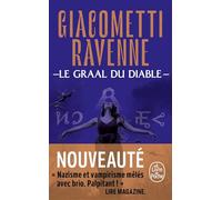 Le Graal du diable (La Saga du Soleil Noir, Tome 6)