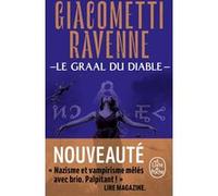Le Graal du diable (La Saga du Soleil Noir, Tome 6) Eric Giacometti (Auteur), Jacques Ravenne (Auteur)