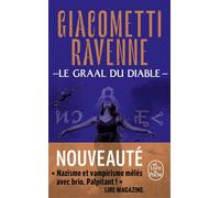 Le Graal du diable (La Saga du Soleil Noir, Tome 6) soleil noir,6 - Eric Giacometti - Lgf - Poche - Roman