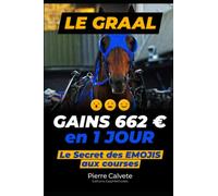 LE GRAAL GAINS 662€ en 1 JOUR: Le Secret des EMOJIS aux courses