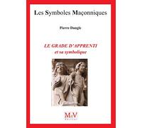 Le grade d'apprenti et sa symbolique