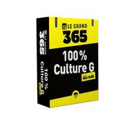Le Grand 365 100 % Culture G pour les Nuls - Mathilde Le Guern - Millesima - broché - Ephéméride