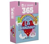 Le Grand 365 Bisounours Sagoo (Auteur)
