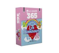 Le Grand 365 Bisounours - Sagoo - Millesima - broché - Ephéméride