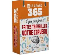 Le Grand 365 - Faites travailler votre cerveau