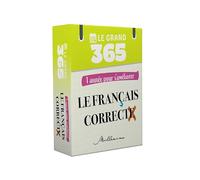 Le Grand 365 Français correct