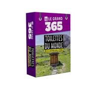 Le Grand 365 jours aux toilettes - Collectif - Millesima - broché - Ephéméride