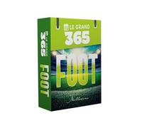 Le Grand 365 jours de foot - Collectif - Millesima - broché - Ephéméride