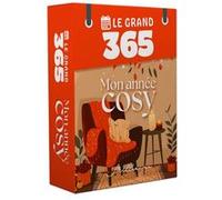 Le Grand 365 Mon année cosy Collectif (Auteur)