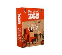 Le Grand 365 Mon année cosy - Collectif - Millesima - broché - Ephéméride