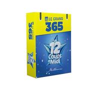 Le Grand 365 questions spécial 12 coups de midi