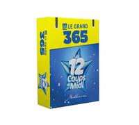 Le Grand 365 questions spécial 12 coups de midi - Collectif - Millesima - broché - Ephéméride