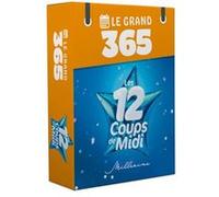 Le Grand 365 questions spécial Les 12 coups de midi Collectif (Auteur)