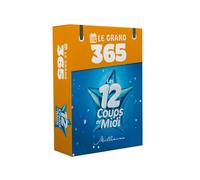 Le Grand 365 questions spécial Les 12 coups de midi - Collectif - Millesima - broché - Ephéméride
