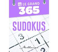 Le Grand 365 sudokus