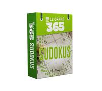 Le Grand 365 Sudokus - Collectif - Millesima - broché - Ephéméride