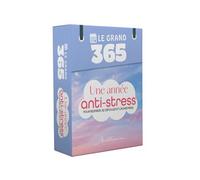 Le Grand 365 Une année anti-stress - Collectif - Millesima - broché - Ephéméride