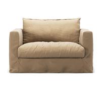 Le Grand Air Nou Love Seat Fauteuil Desert Sand