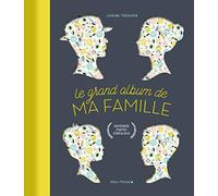 Le Grand Album de ma famille: Souvenirs, photos, généalogie