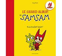 Le grand album de SamSam: Tome 1