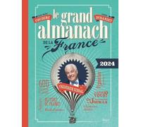 Le Grand Almanach De La France