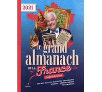 Le grand almanach de la France 2021