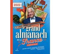 Le grand Almanach de la France 2022 Frédérick Gersal (Auteur)