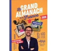 Le Grand Almanach de la France 2026