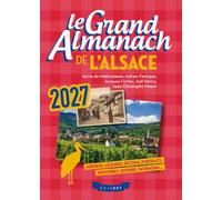Le grand almanach de l'Alsace