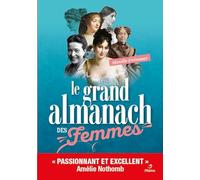 Le grand almanach des femmes