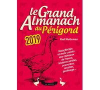 Le Grand Almanach du Périgord 2019