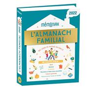Le grand Almanach familial 2022