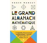Le Grand Almanach mathématique