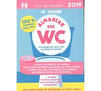 Le grand Almaniak des WC 2019