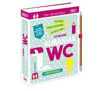 Le grand Almaniak des WC 2021
