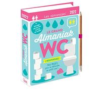 Le grand Almaniak des WC 2022