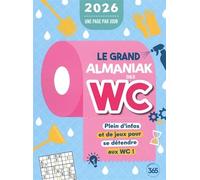 Le grand almaniak des WC 2026