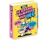 Le Grand Almaniak des WC 2027