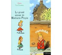 Le grand amour de Mathurin Pinpin